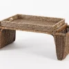 Outlet Flamant Togo, Ontbijttafel, Riet