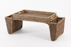 Outlet Flamant Togo, Ontbijttafel, Riet