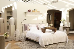 Outlet Flamant Togo, Ontbijttafel, Riet
