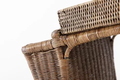Outlet Flamant Togo, Ontbijttafel, Riet