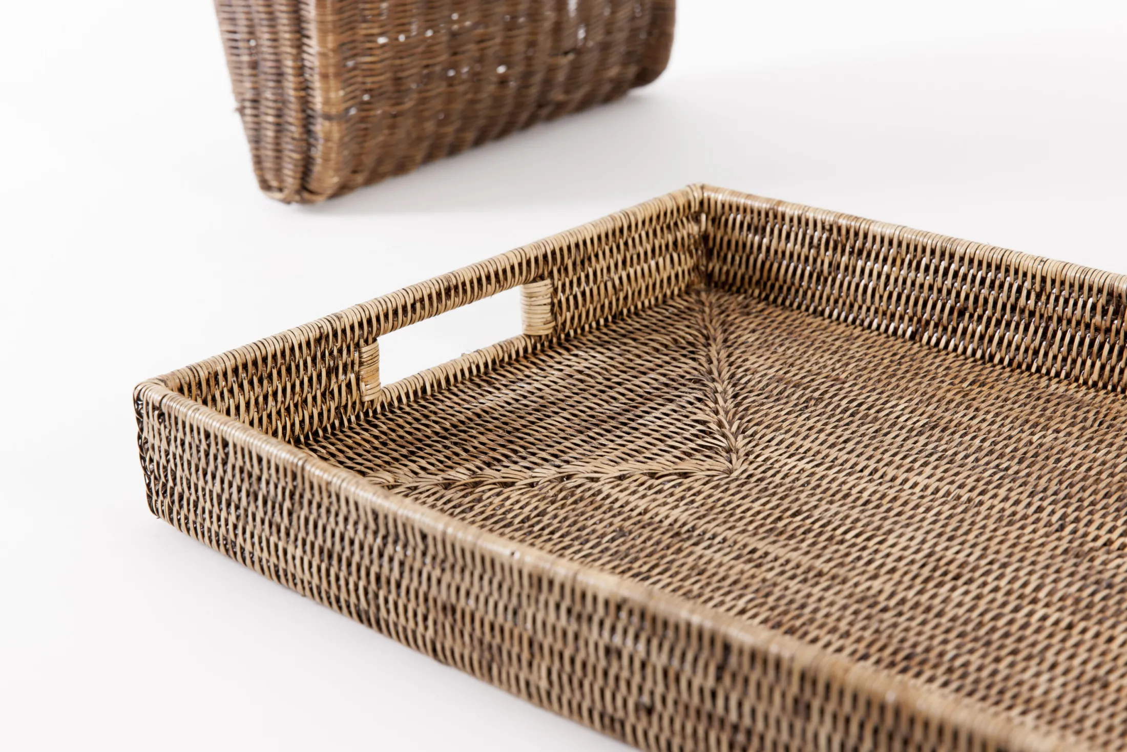 Outlet Flamant Togo, Ontbijttafel, Riet
