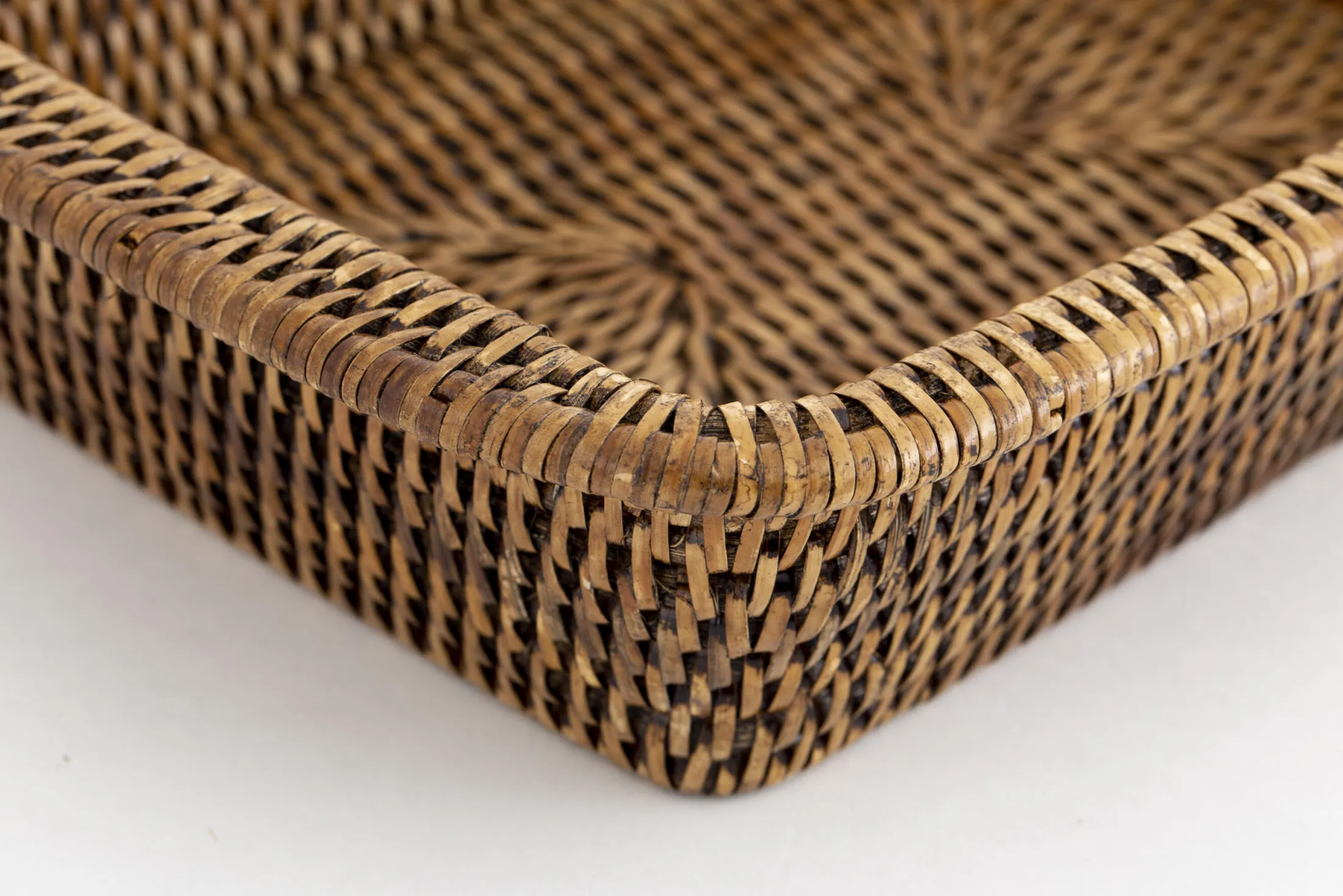 New Flamant Togo, Ovenschaalhouder, Riet, L