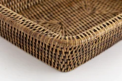 Discount Flamant Togo, Ovenschaalhouder, Riet, M