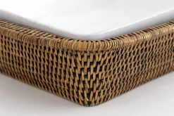 Discount Flamant Togo, Ovenschaalhouder, Riet, M