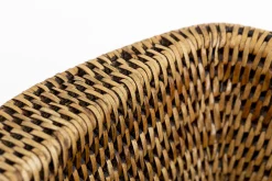 Hot Flamant Togo, Ovenschaalhouder, Riet, S