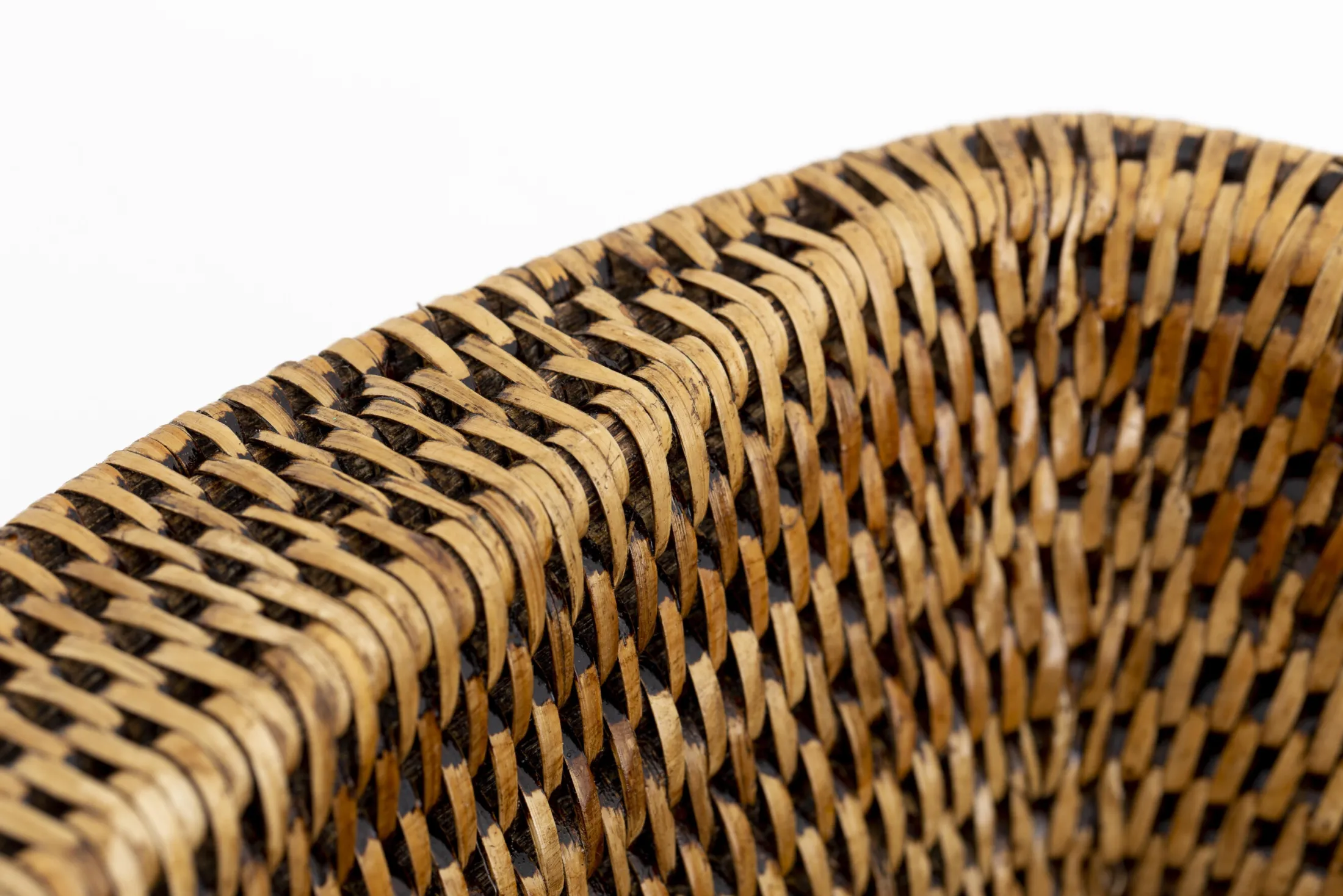 Hot Flamant Togo, Ovenschaalhouder, Riet, S