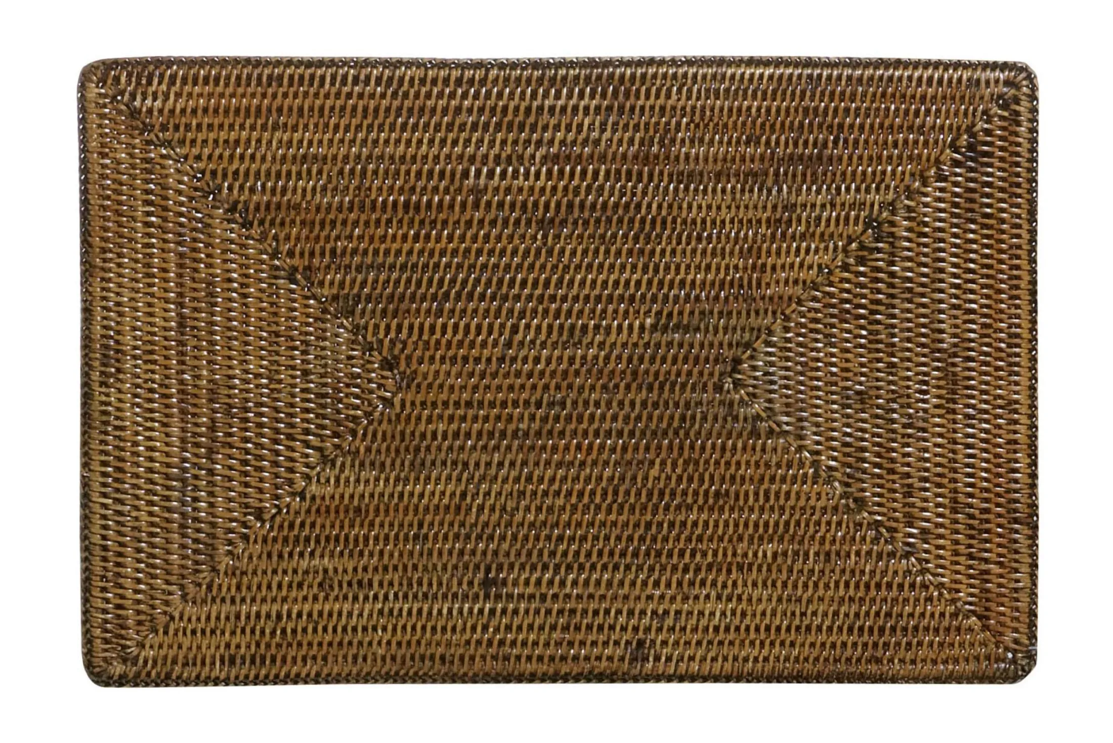 Clearance Flamant Togo, Placemat, Riet, Rechthoekig