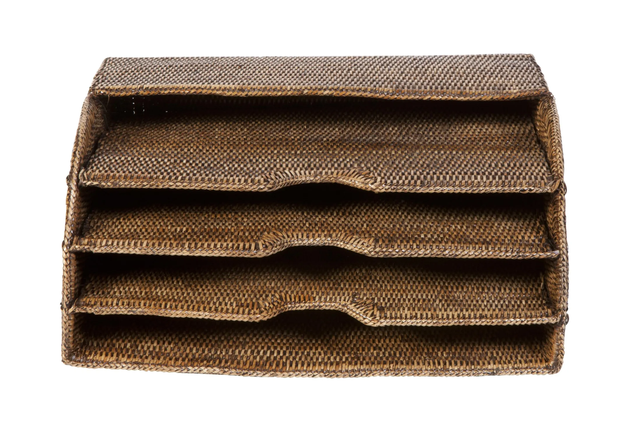 Sale Flamant Togo, Tijdschriftenrek, Riet