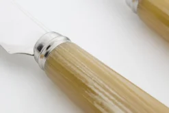 Clearance Flamant Tondo, Tafellepel
