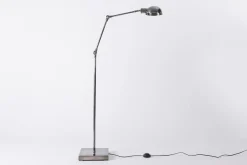 Online Flamant Twist, Staande Lamp, Antiek Zilver, Verstelbaar