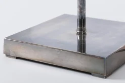 Online Flamant Twist, Staande Lamp, Antiek Zilver, Verstelbaar