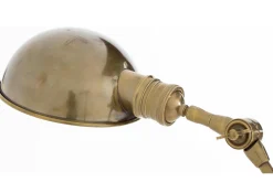Best Flamant Twist, Staande Lamp, Messing Afwerking