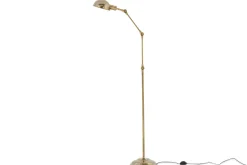 Best Flamant Twist, Staande Lamp, Messing Afwerking