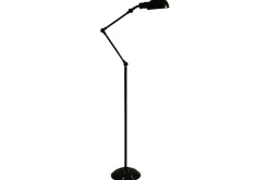 New Flamant Twist, Staande Lamp, Messing, Verstelbaar