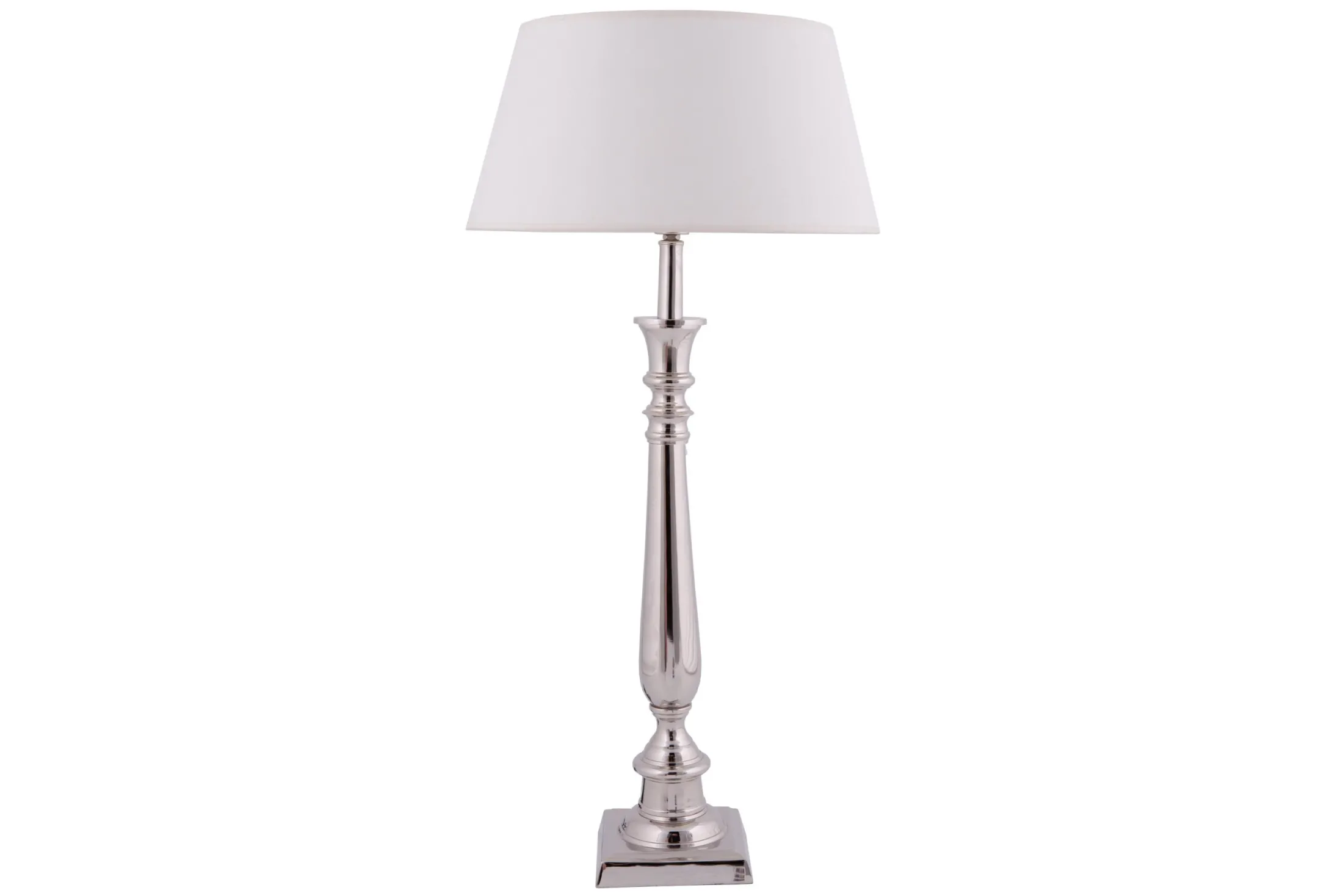 New Flamant Venzo, Tafellamp, Messing En Nikkel