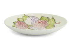 Online Flamant Villosa, Serveerschaal, Keramiek, Bloemen, Rond
