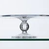 Hot Flamant Vinci, Taartplateau, Glas, 31 Cm