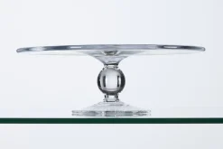 Hot Flamant Vinci, Taartplateau, Glas, 31 Cm