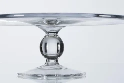 Hot Flamant Vinci, Taartplateau, Glas, 31 Cm
