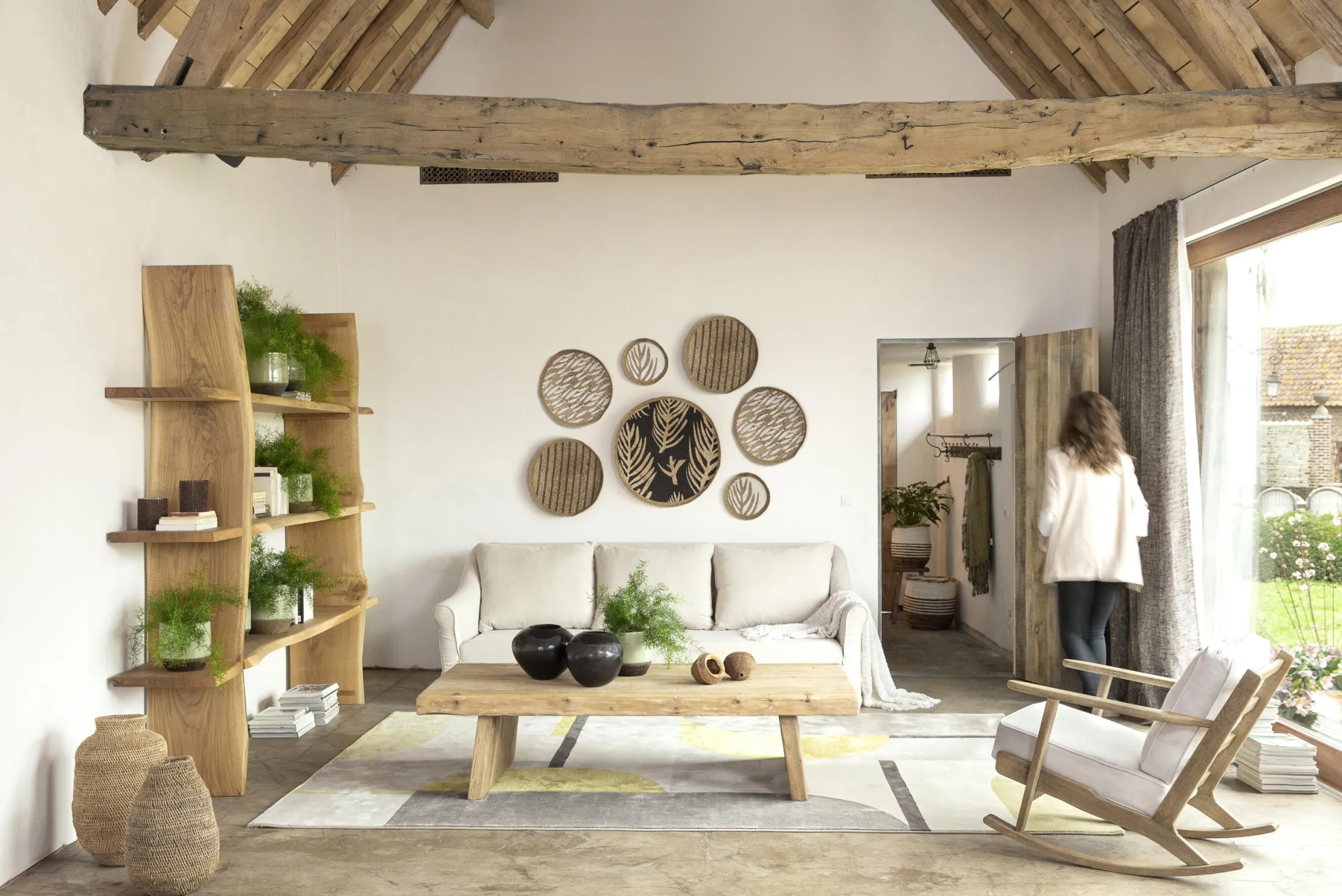 Outlet Flamant Voile