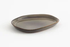 Flamant Vorm, Bord, Kaki, 15Cm