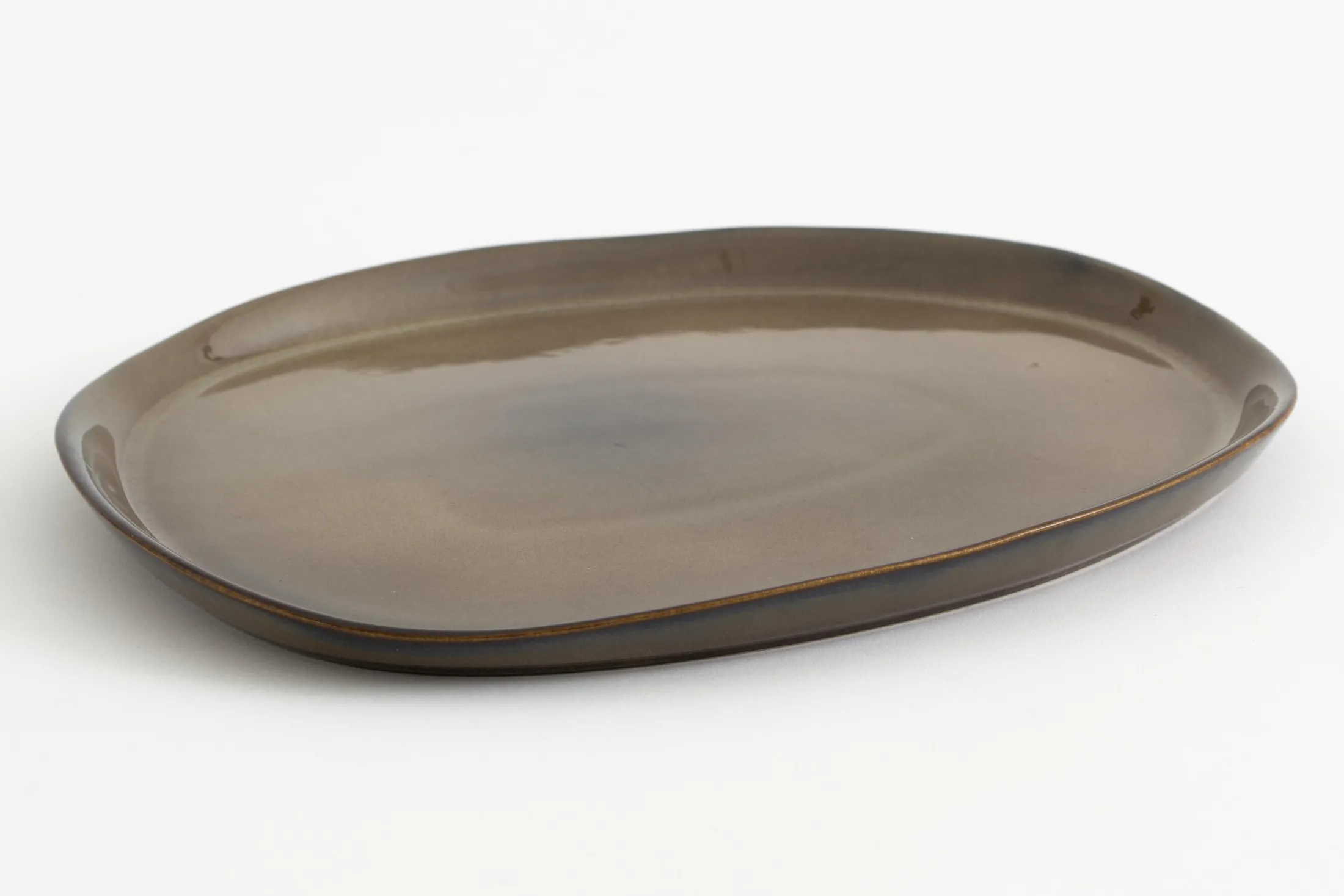 Outlet Flamant Vorm, Bord, Kaki, 28,5Cm