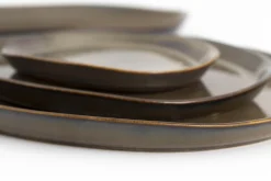 Outlet Flamant Vorm, Bord, Kaki, 28,5Cm