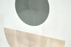 Online Flamant Vormen, Muurkunst, Model 1