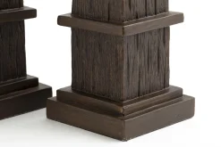 Hot Flamant Waku, Obelisk, Bruin, S