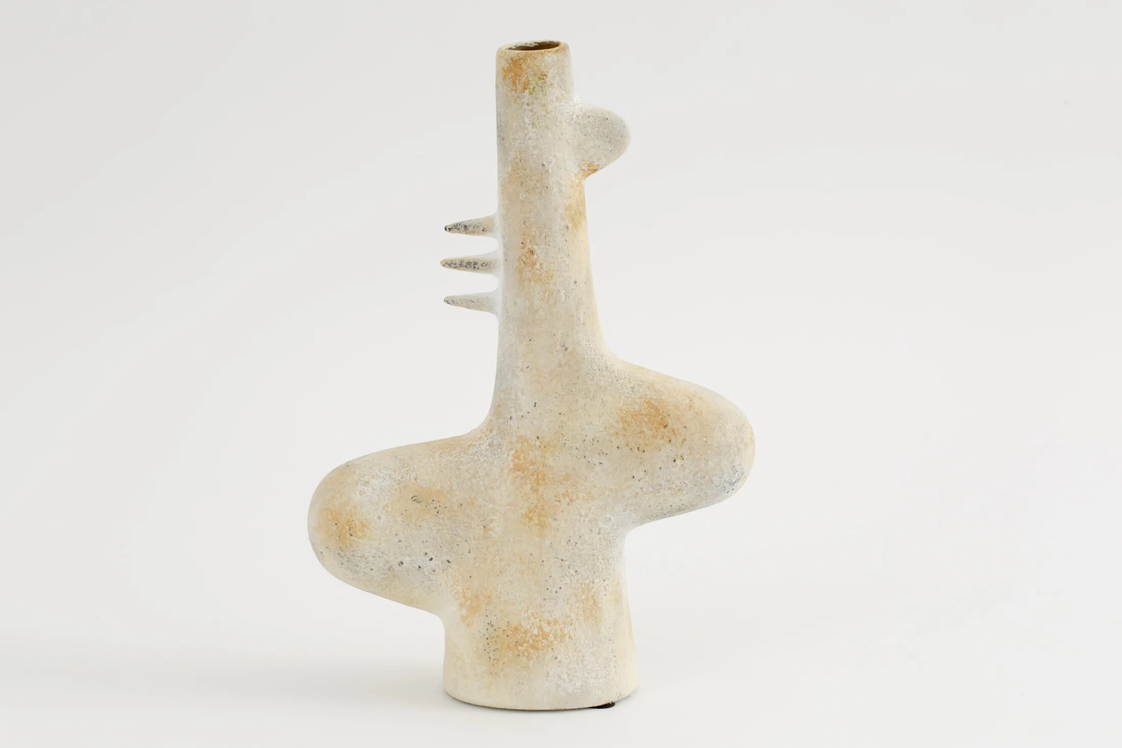 Hot Flamant Warvo, Deco
