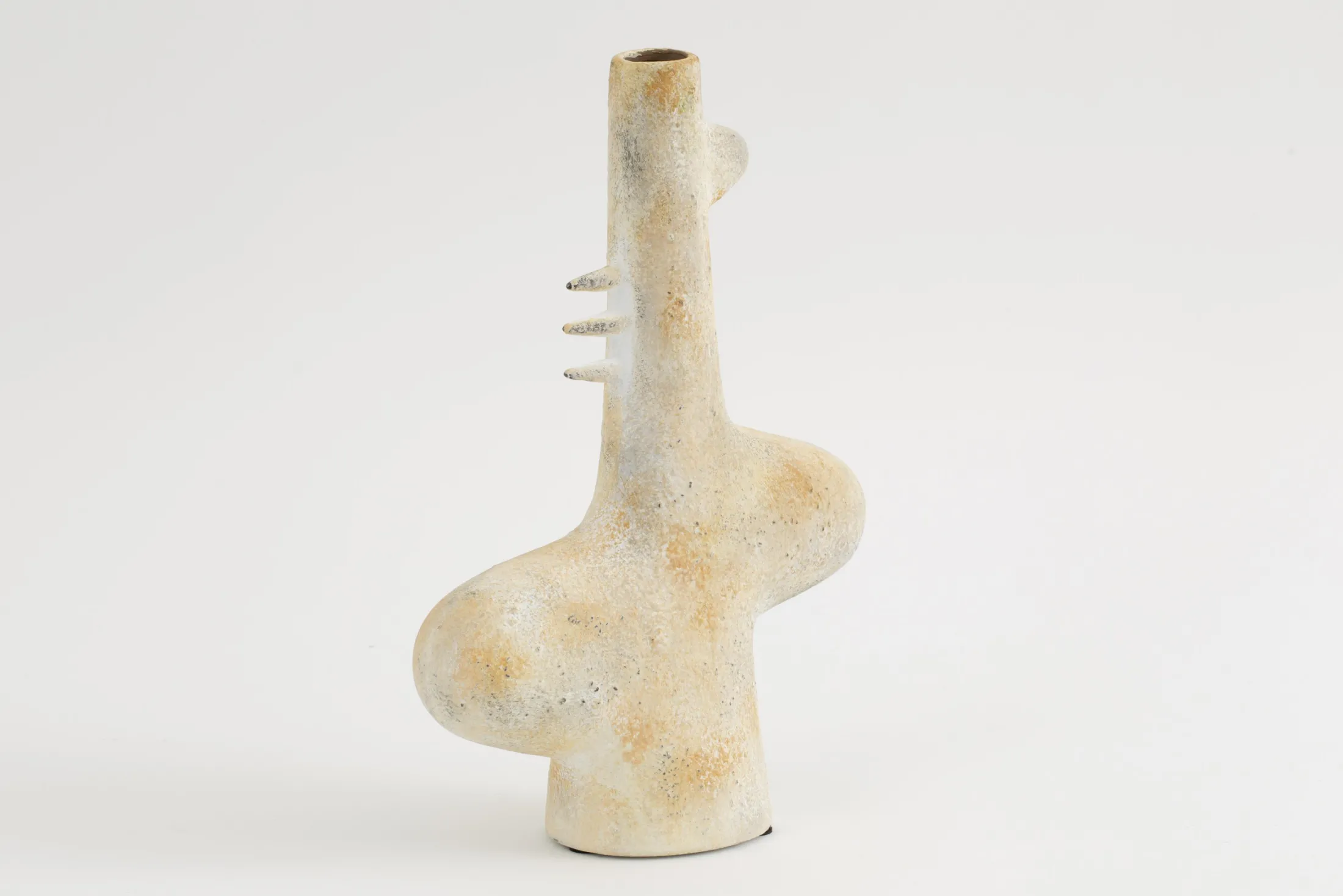 Hot Flamant Warvo, Deco