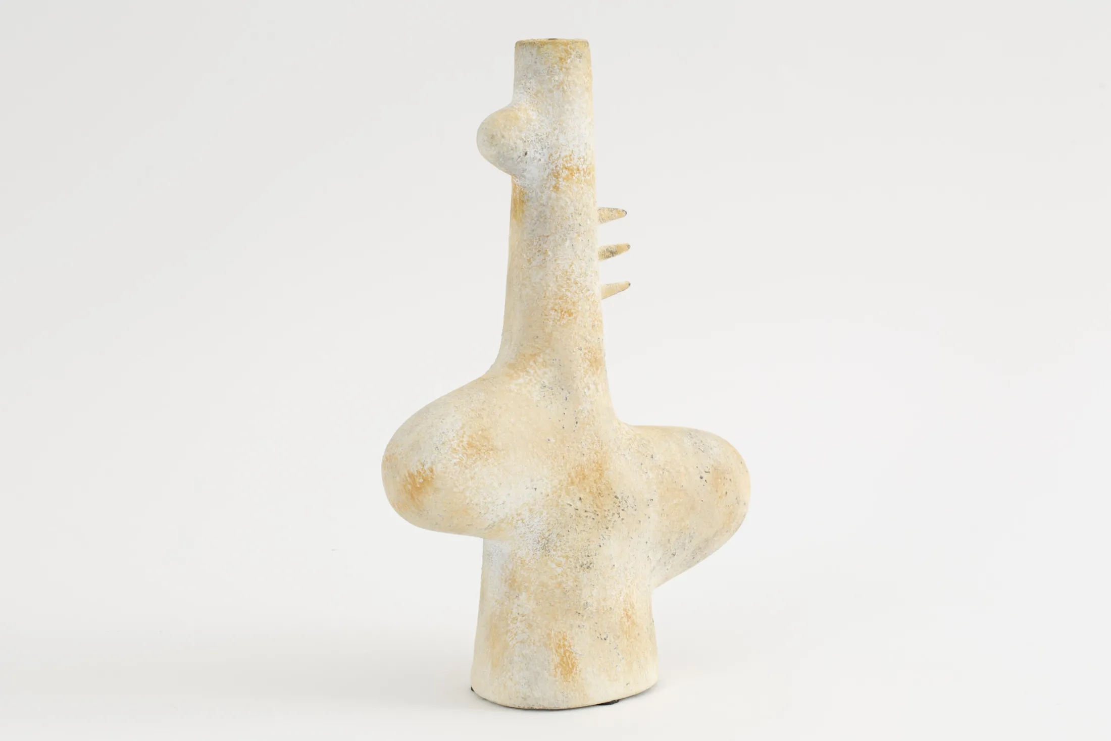 Hot Flamant Warvo, Deco
