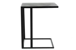 Clearance Flamant Winsor, Bijzettafel, Zwart, Model 2