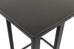 Clearance Flamant Winsor, Bijzettafel, Zwart, Model 2