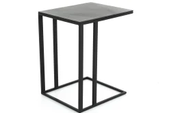 Clearance Flamant Winsor, Bijzettafel, Zwart, Model 2