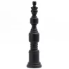 Clearance Flamant Woodsen, Deco, Hout, Zwart, L