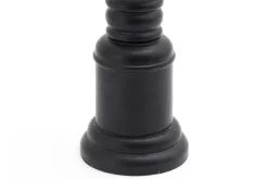 Clearance Flamant Woodsen, Deco, Hout, Zwart, L
