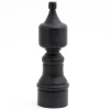 Outlet Flamant Woodsen, Deco, Hout, Zwart, S