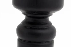 Outlet Flamant Woodsen, Deco, Hout, Zwart, S