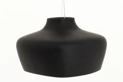 New Flamant Wyatt, Hanglamp, Zwart/Wit, Model 3