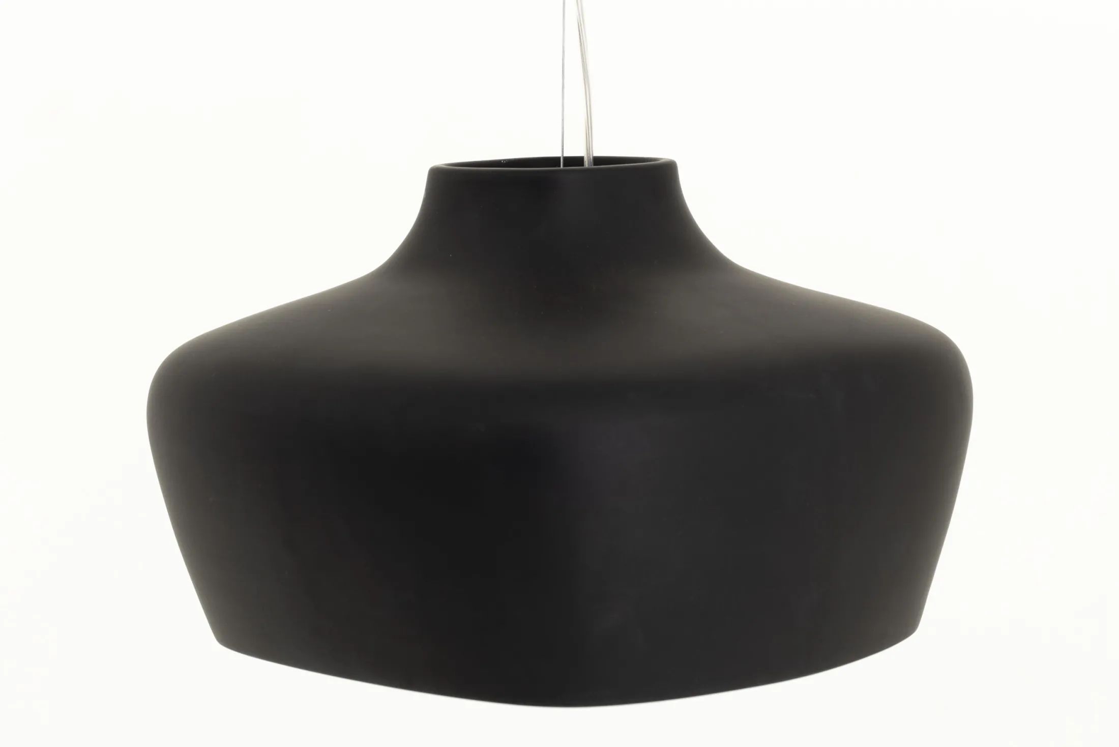 New Flamant Wyatt, Hanglamp, Zwart/Wit, Model 3