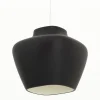 Hot Flamant Wyatt, Hanglamp, Zwart/Wit, Model 1