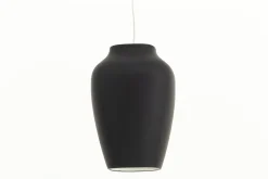 Clearance Flamant Wyatt, Hanglamp, Zwart/Wit, Model 2