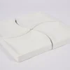 Outlet Flamant Yuni, Kom, Keramiek, Wit, Set Van 4