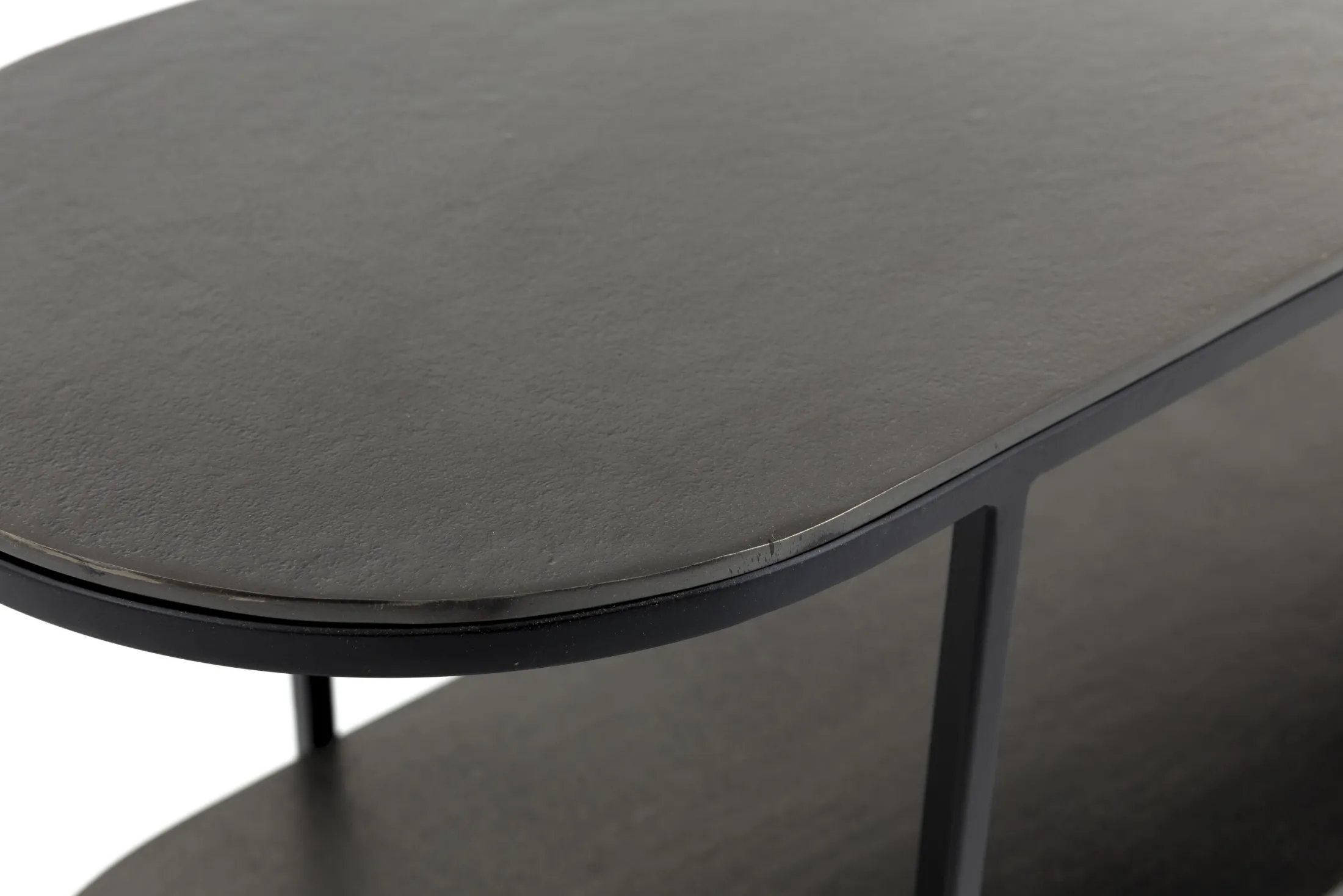 Discount Flamant Zenza, Consoletafel, 3 Niveaus, Metaal