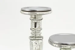 Clearance Flamant Zinia, Kandelaar, Kwikglas, L